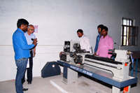 gyan bharti private iti, mathura